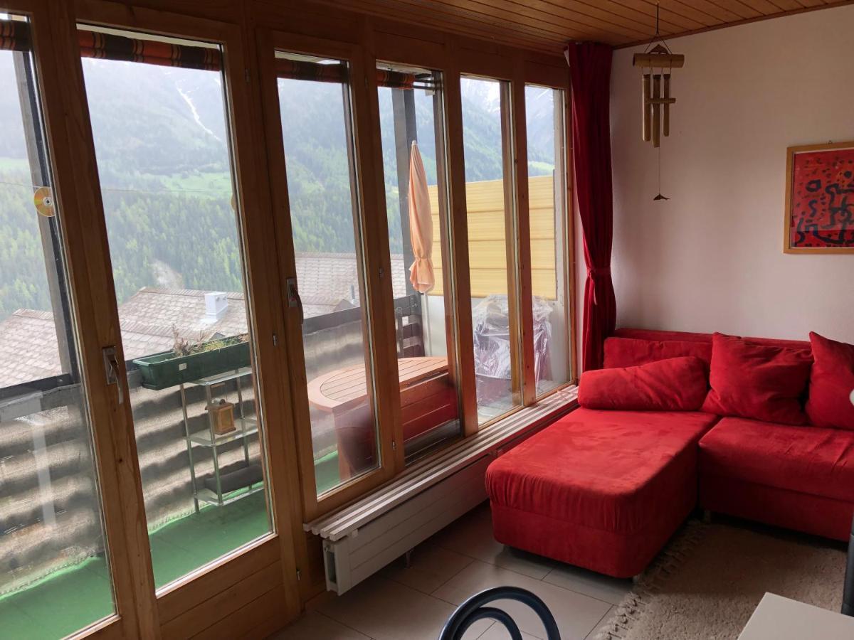 Ferienwohnung Lax Wallis المظهر الخارجي الصورة