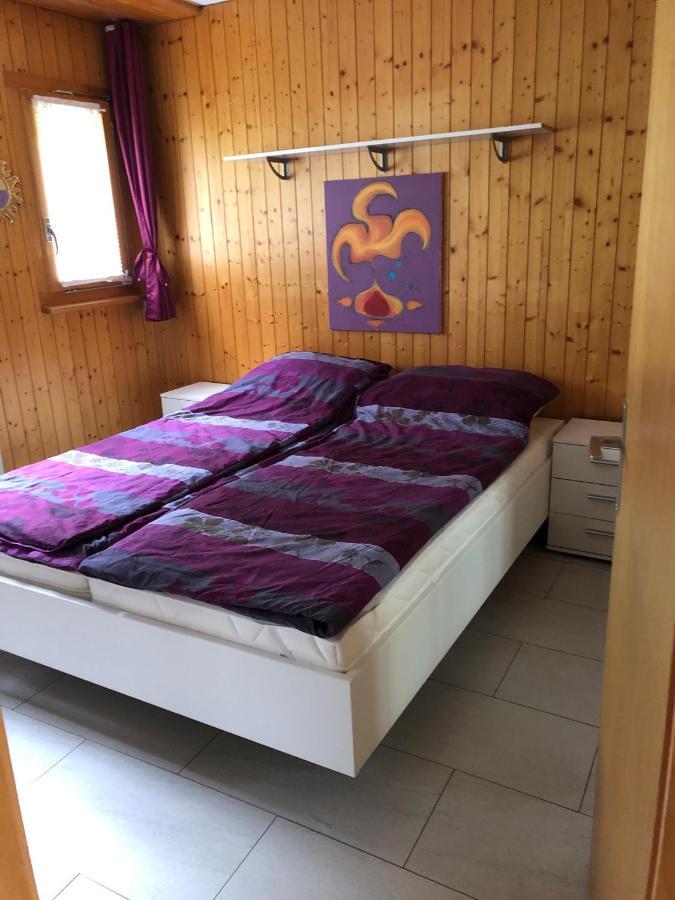 Ferienwohnung Lax Wallis المظهر الخارجي الصورة